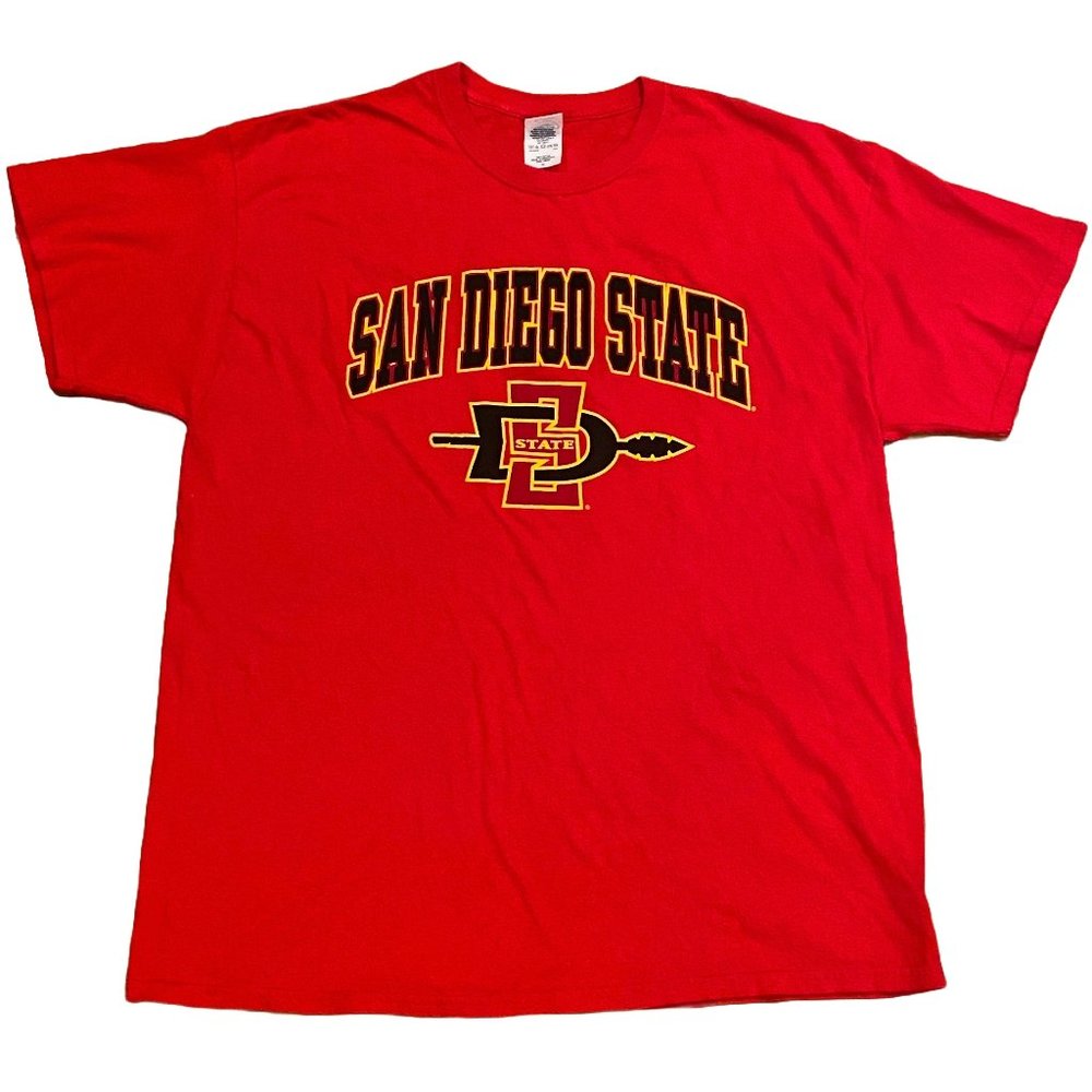 San Diego State University New Agenda Tee, XL